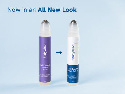 For Hair Thinning & New Hair Growth AdvancedHair Growth Serum