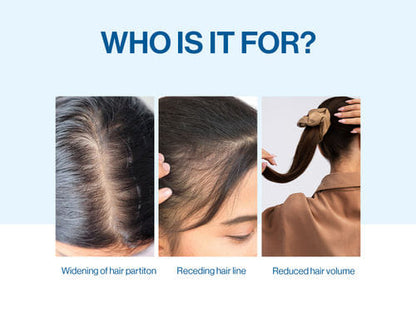 For Hair Thinning & New Hair Growth AdvancedHair Growth Serum