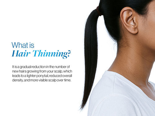 For Hair Thinning & New Hair Growth AdvancedHair Growth Serum